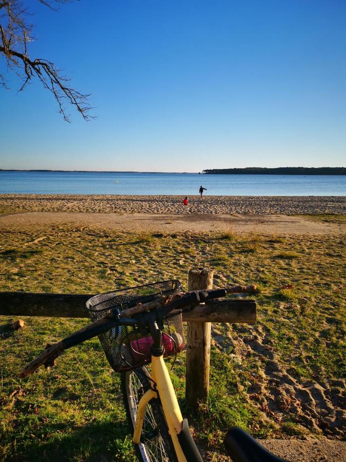 O Lac Lacanau Eksteriør billede